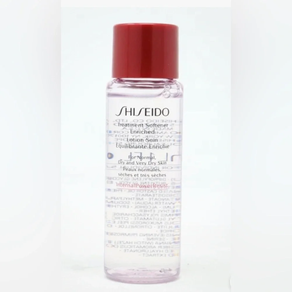 ☀️ Shiseido Treatment Softener Enriched Lotion 30 ML